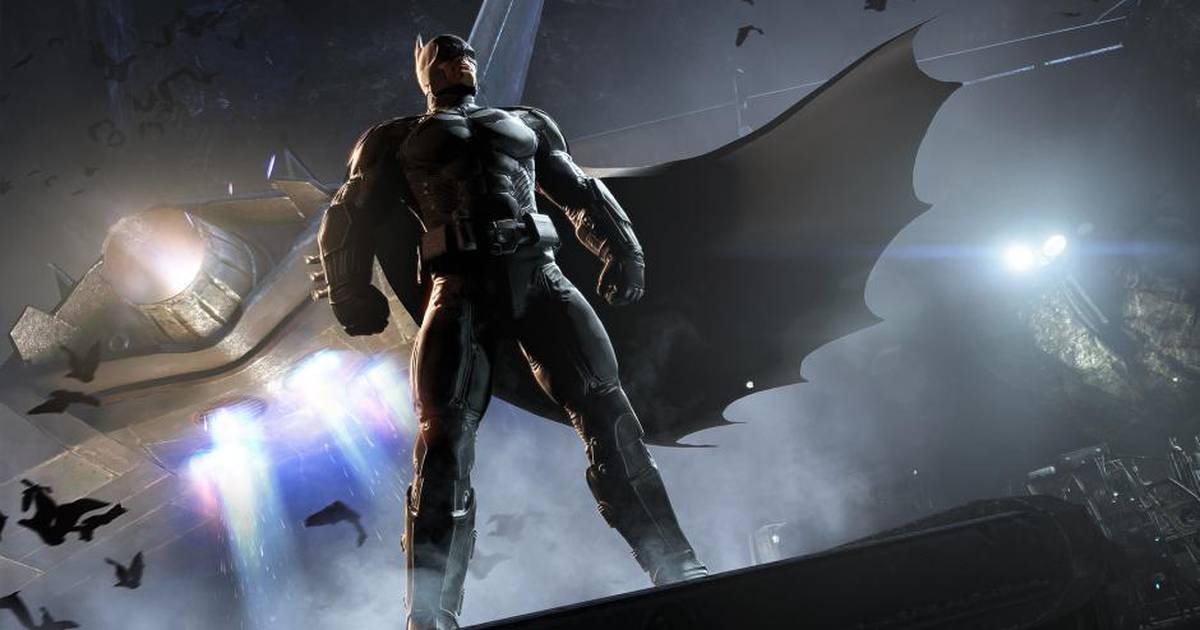 Entrevista de Batman: Arkham City – PlayStation.Blog BR