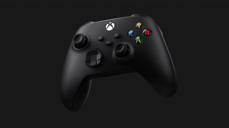Xbox Series X controle