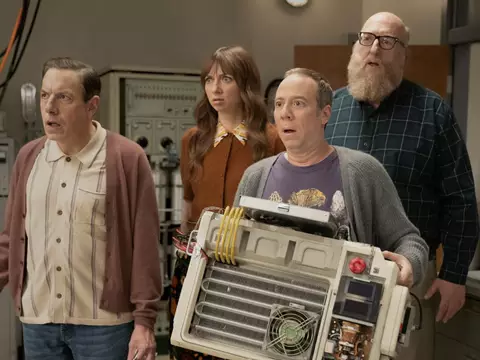 How 'The Big Bang Theory' Creators Protected Series Legacy with Spin-off