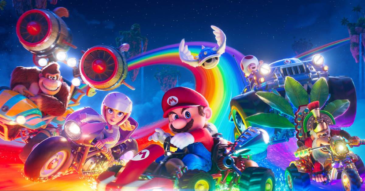 Super Mario Bros: O Filme ganha trailer final; assista