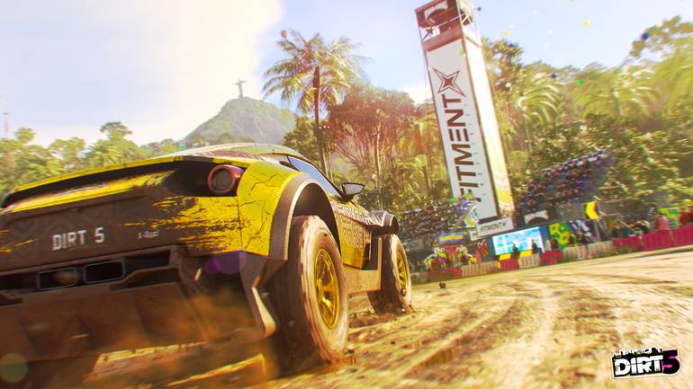 PS4 vs PS5: veja o que muda em Dirt 5 nos gráficos da nova geração