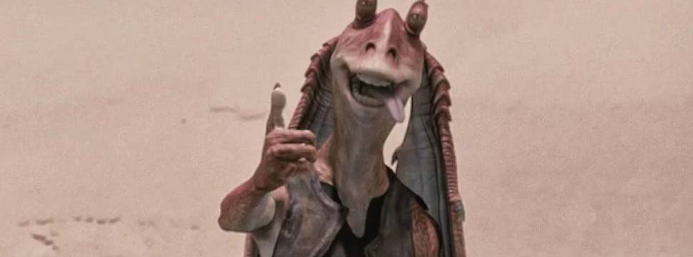 Tico e Teco quase teve Jar Jar Binks no lugar do Sonic Feio