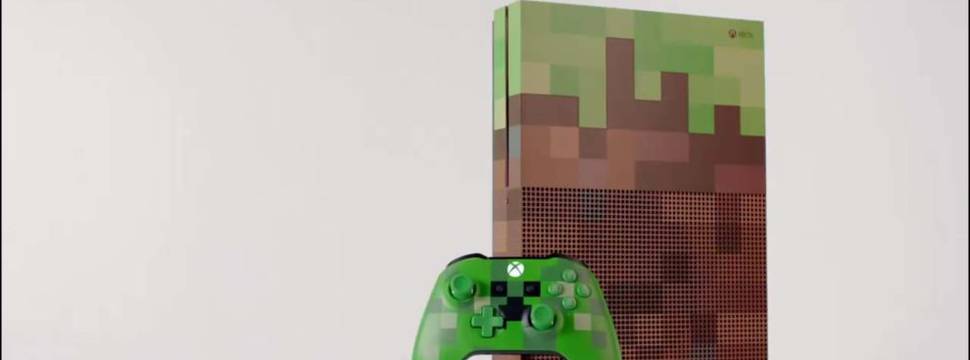 Minecraft recebe classificação oficial para o Xbox Series X