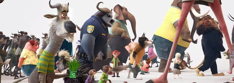 Zootopia: resumo, personagens e dubladores – Filme100