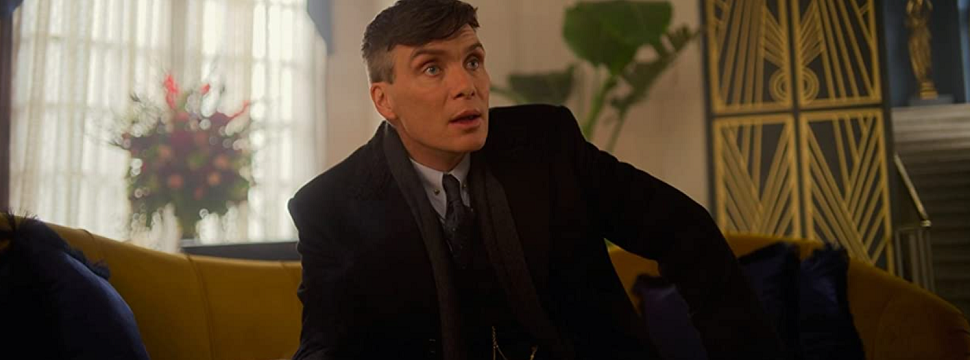 Peaky Blinders': filme deve estrear em meados de 2024, diz criador