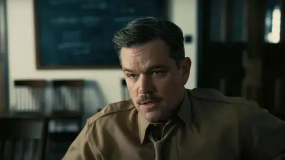 Matt Damon pode substituir Ryan Gosling em filme dos Daniels