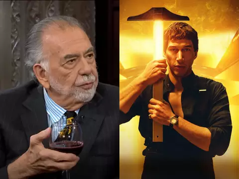 Indicado ao Framboesa de Ouro por Megalópolis, Coppola critica "prêmio"