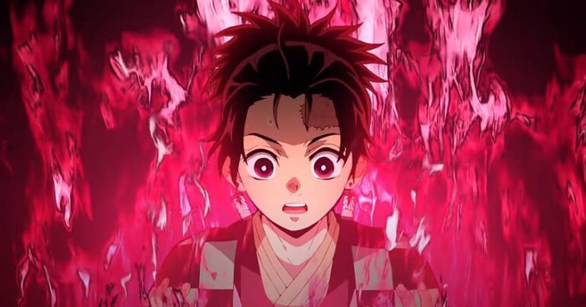 Kimetsu no Yaiba: trem infinito!