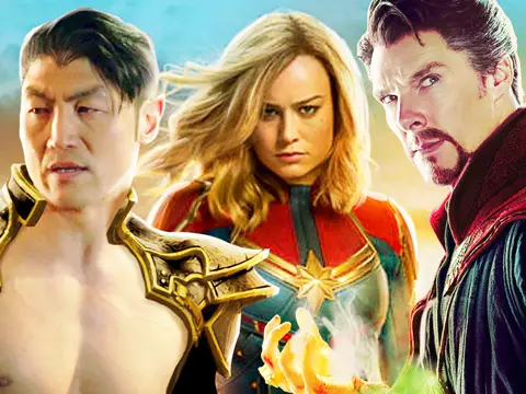 MARVEL FASE 4: FILMES, DATAS E TRAILER | Live