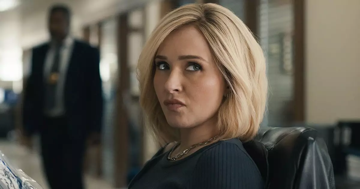 A indústria cinematográfica se despede de Hayden Panettiere com homenagens emocionantes