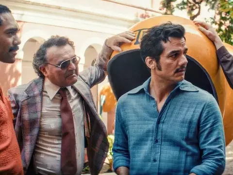 O Agente Secreto | Wagner Moura fala sobre democracia durante agradecimento