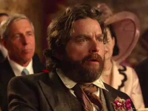 Zach Galifianakis entra para o elenco de Only Murders in the Building