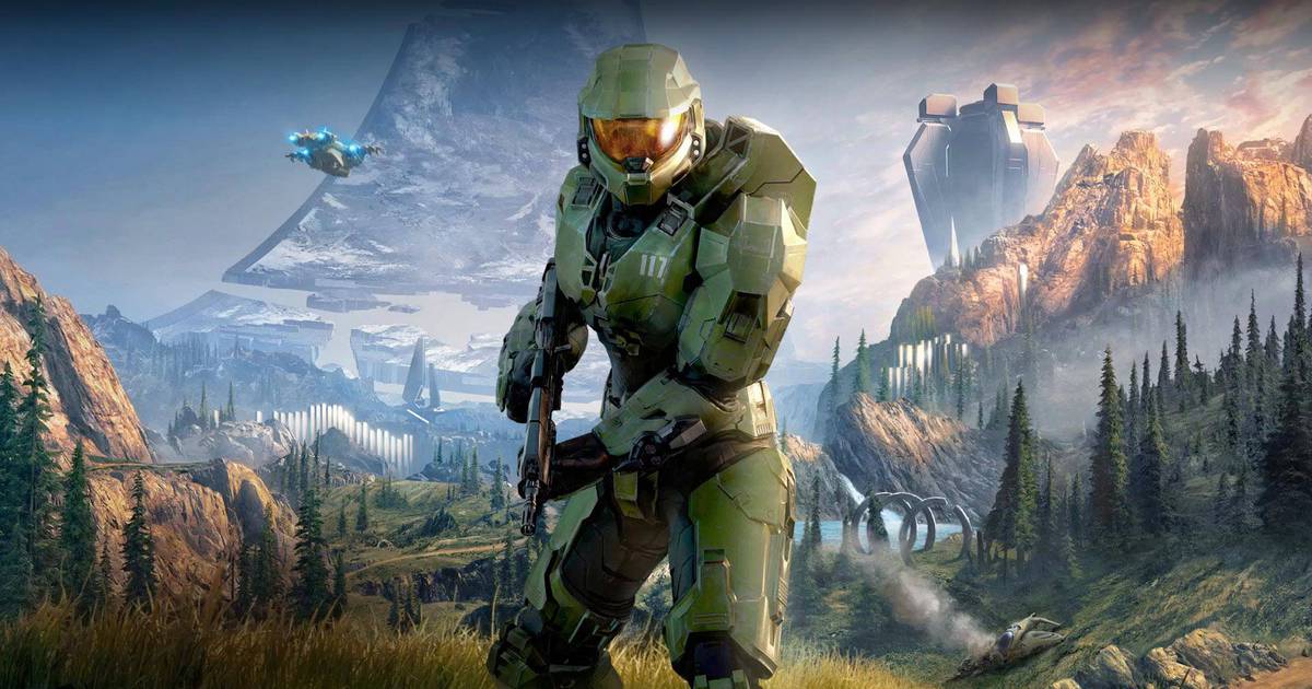 Master Chief aparece em imagem inédita da série de Halo