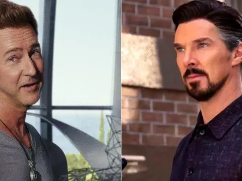 Edward Norton vai substituir Benedict Cumberbatch em cinebiografia de Bob Dylan