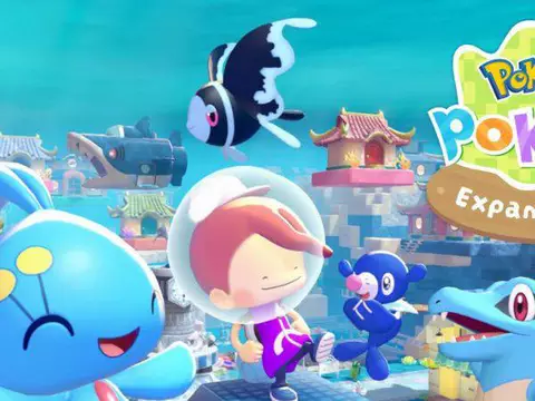 Como Bubbly Basin Eleva o Nível de Pokémon Pokopia