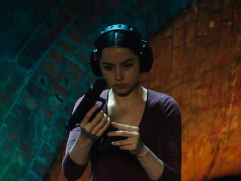 Ana de Armas Brilha em Nova Imagem do Filme 'Bailarina', Spin-off de John Wick