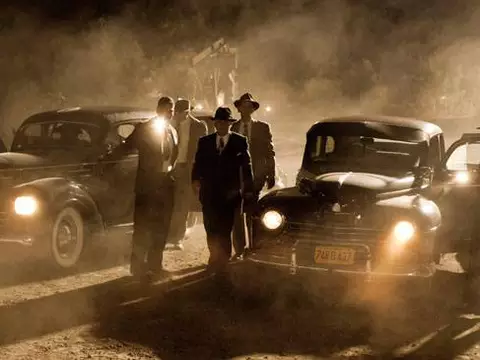 L.A. Noir | Nova série de Frank Darabont é oficializada pela TNT