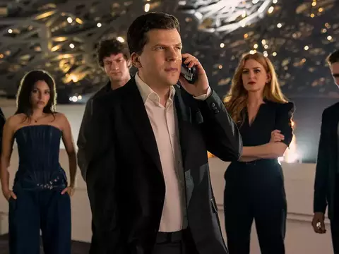 Truque de Mestre 4 já está sendo desenvolvido, diz produtor