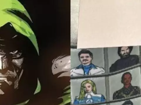 Vingadores: Doomsday | Imagem vazada por maquiadora mostra trajes dos heróis