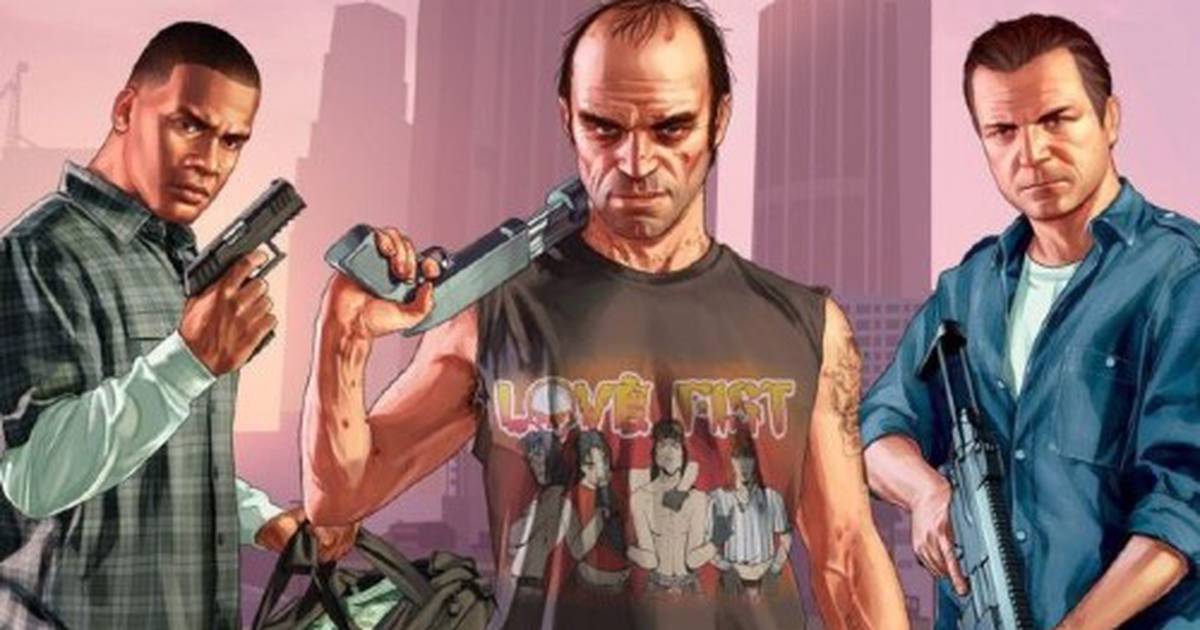 GTA 5 gratuito congestiona Epic Games Store; saiba como pegar