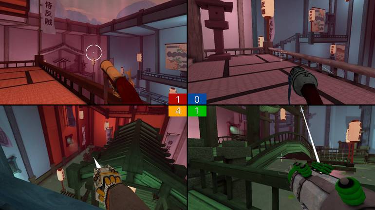 Lista de Jogos para Xbox One com a tela dividida Split Screen