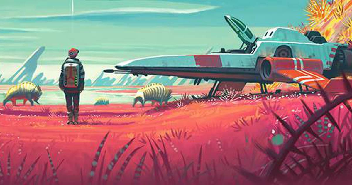 No Man's Sky  Jogadores pedem reembolso no Steam após duas horas de jogo -  NerdBunker