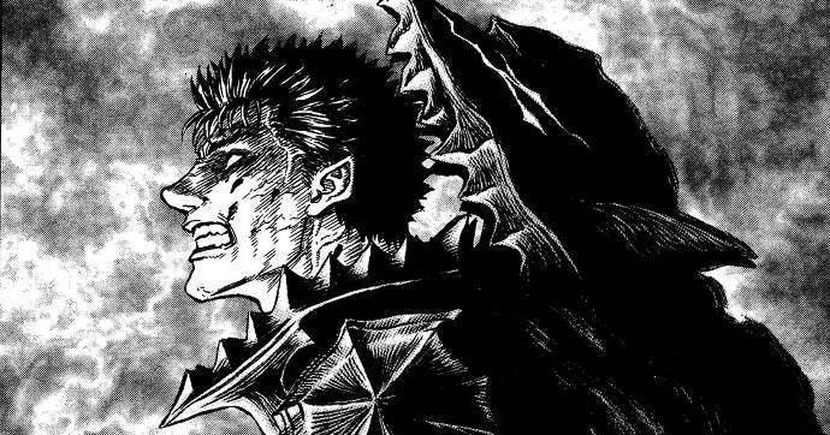 Mangá Berserk se aproxima do fim