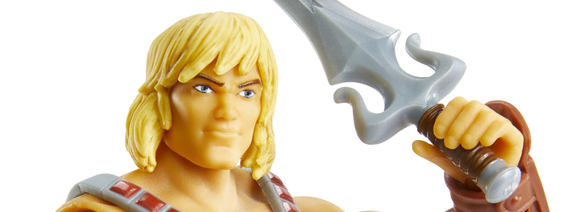 Preços baixos em Mattel o Rei e Masters Of The Universe Boneco de ação  acessórios