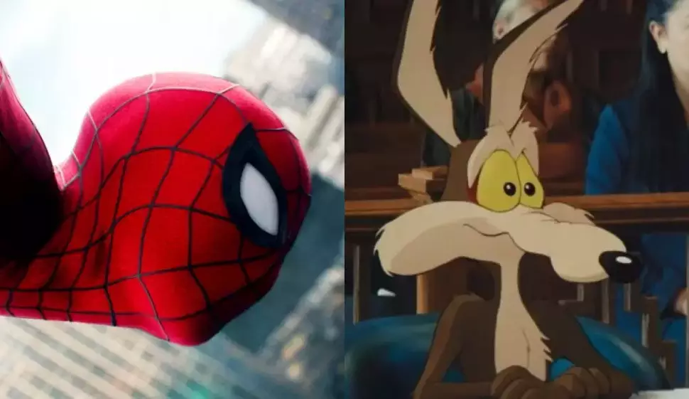 Bilheteria Americana Homem Aranha Um Novo Dia Coyote Vc Acme