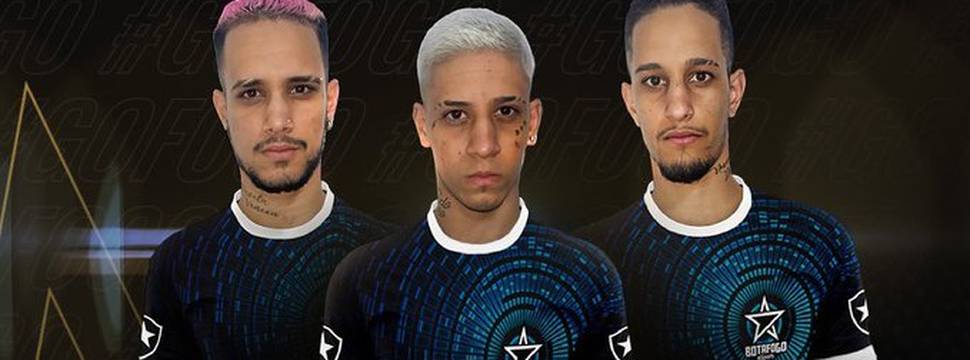 Free Fire: Botafogo eSports contrata irmãos V, free fire