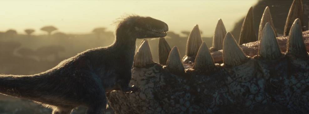 Jurassic World: Domínio ganha primeira imagem oficial
