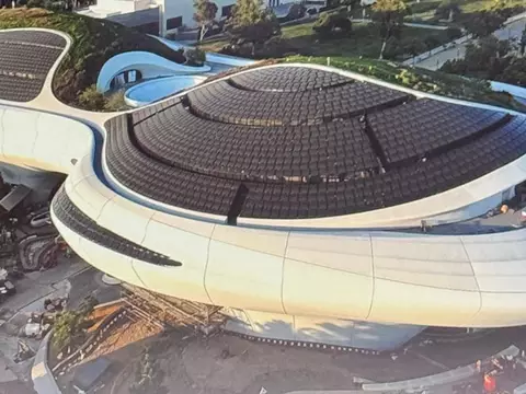 O Lucas Museum of Narrative Artes (João Jedi/Omelete)