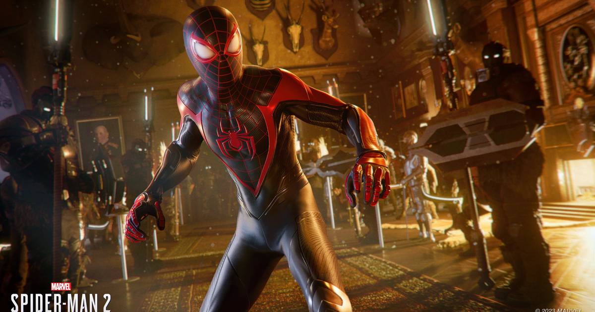 Marvel's Spider-Man 2: Confira skins exclusivas da versão Deluxe