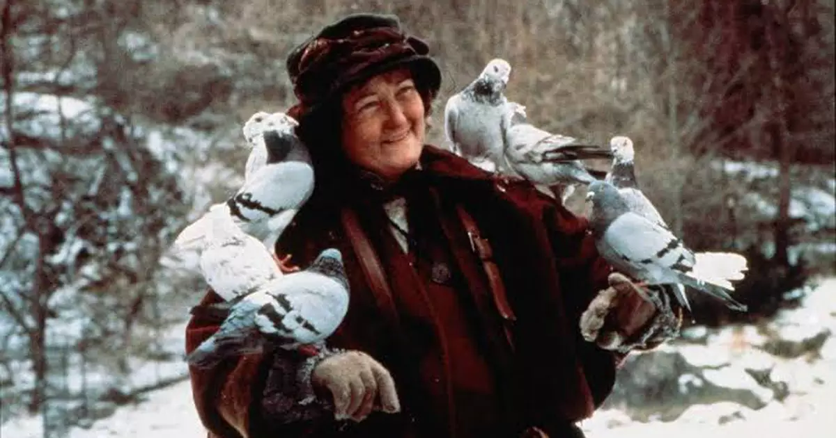 Morre Brenda Fricker, a icônica atriz de Esqueceram de Mim