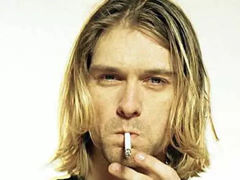 Kurt Cobain | Disco de inéditas será lançado em novembro