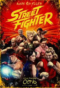 Street Fighter | La película tiene buenas intenciones, pero lejos de las versiones de los 90 en tono y peleas