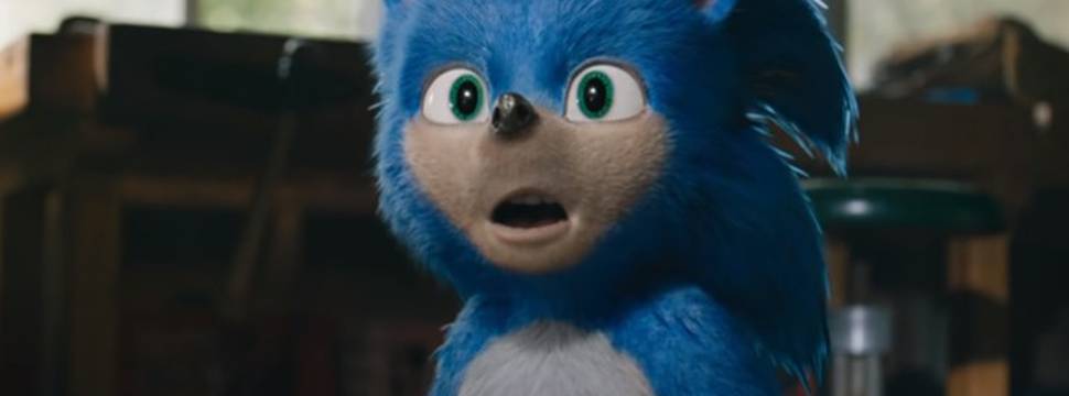 Filme] Sonic