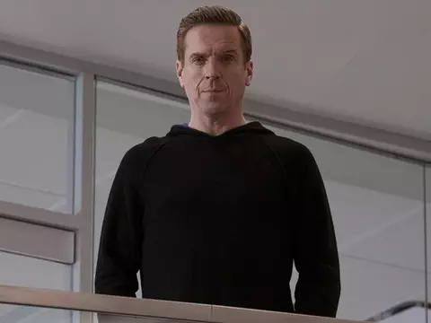 Damian Lewis na quarta temporada de Billions
