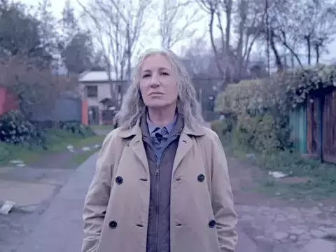 Mis muertos tristes | Nostálgica, abrumadora, pero muy buena, así es la serie de Netflix