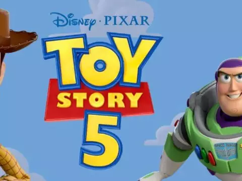 Toy Story 5 terá Greta Lee como uma "tablet vilã"; veja as imagens
