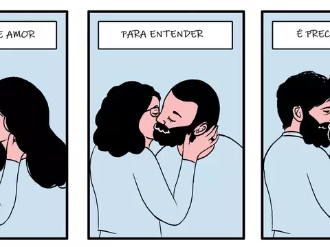 Talvez Não Fosse Amor & Outras Histórias