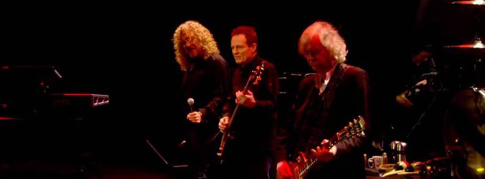 Led Zeppelin vence disputa por direitos autorais de Stairway to Heaven Led Zeppelin vence disputa por direitos autorais de Stairway to Heaven