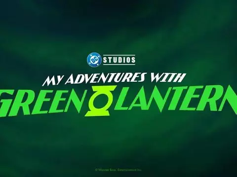 Minhas Aventuras com Lanterna Verde | DC apresenta sua nova série