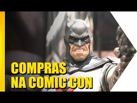 O que comprar com 100 dólares na Comic Con