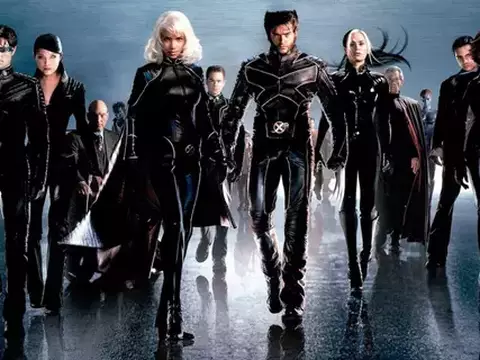 X-Men/Reprodução