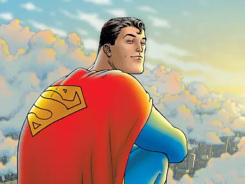 Superman: Legacy | James Gunn revela figurino do herói e novo título