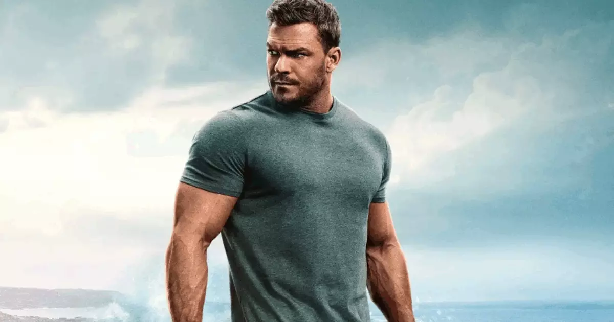 Reacher | Alan Ritchson revela cuándo se lanzará la temporada 4