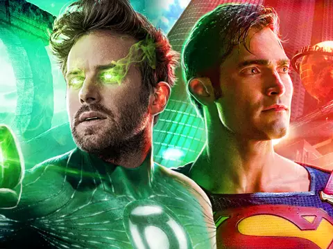 Montagem de Lanterna Verde/Omelete/Reprodução