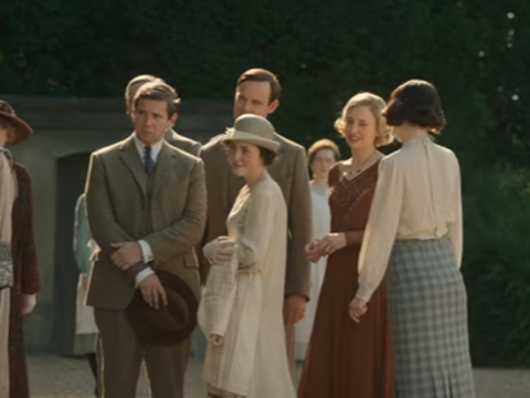 Downton Abbey: O Grande Final revela trailer e data de estreia