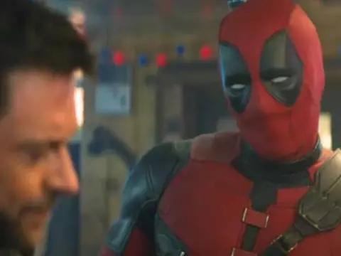 Cena de Deadpool & Wolverine (Reprodução)
